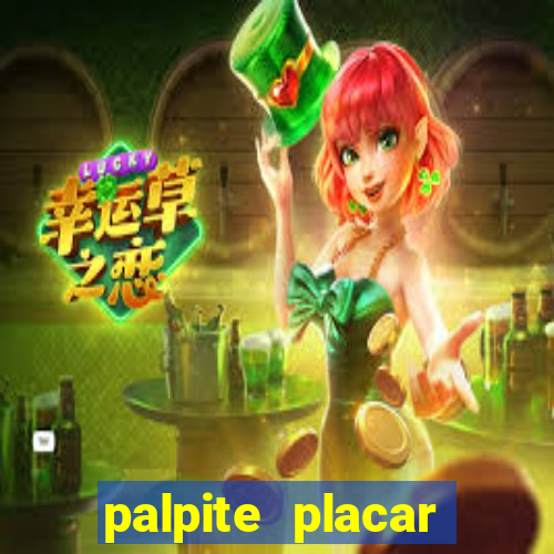 palpite placar exato de hoje